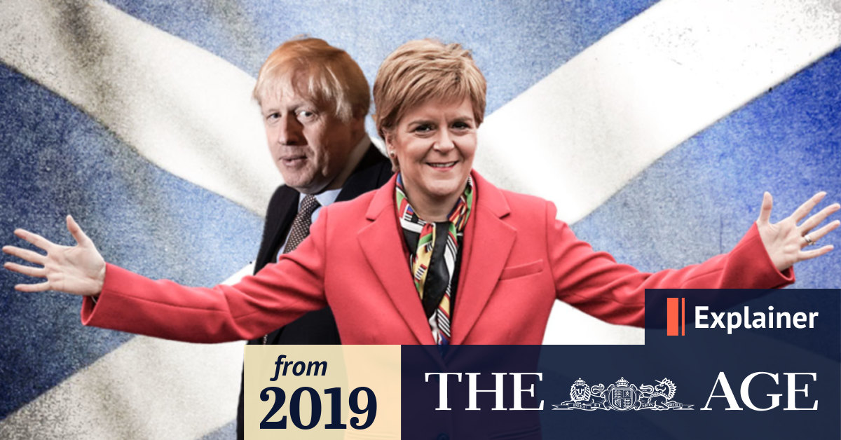 Scotland independence Could Brexit spark a Scottish exit from the UK